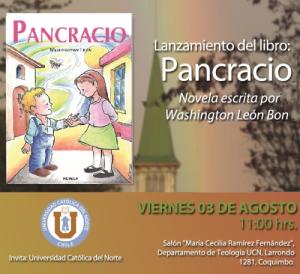 Lanzamiento del libro